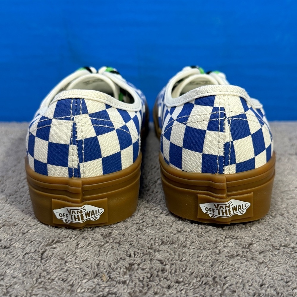 Vans
Authentic
Checkerboard blue
Brand new - Picture 3 of 10